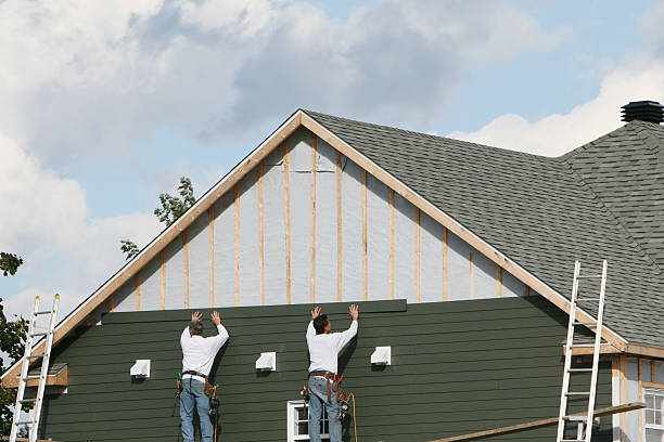 Best Fiber Cement Siding Installation  in Fords, NJ