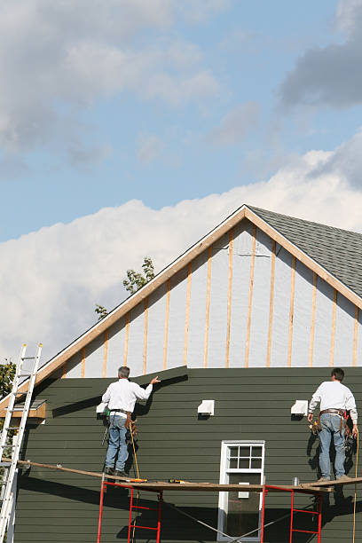 Historical Building Siding Restoration in Fords, NJ