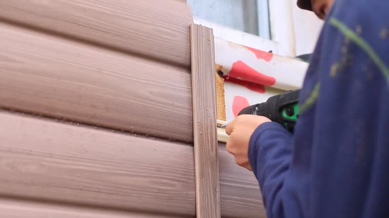 Best Wood Siding Installation  in Fords, NJ